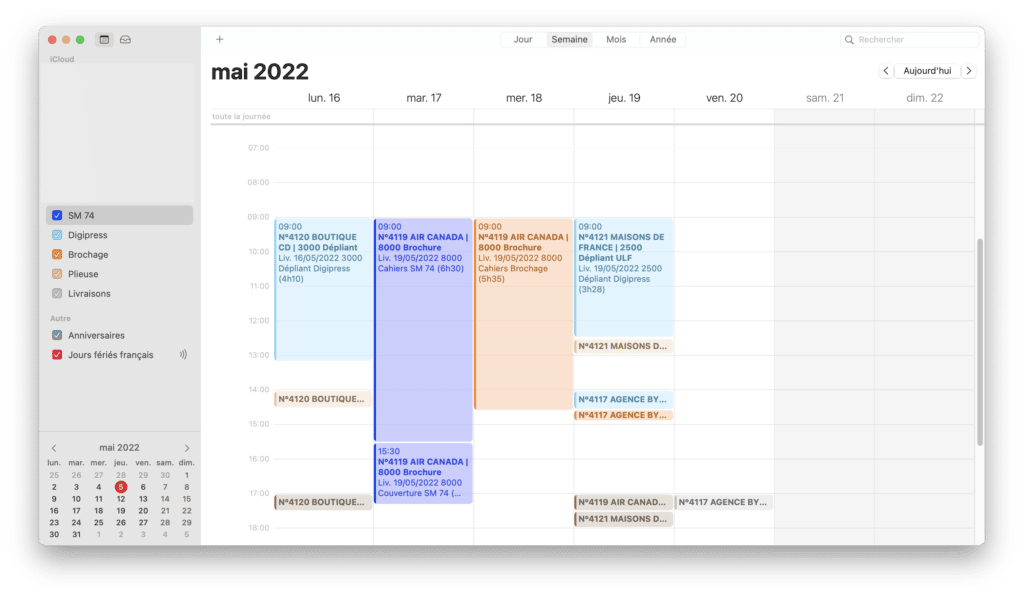 job-planning