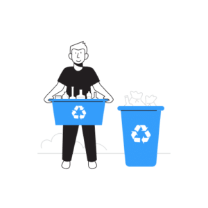 L’impression sur matériaux recyclés : enjeux et avantages pour l’imprimerie