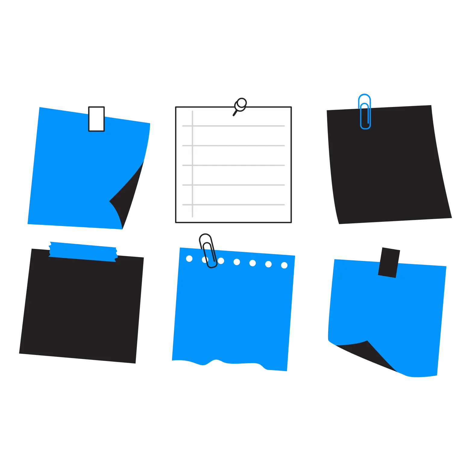 Papers Decreasing Image The decline of paper: a passing trend or the future of printing? - Cadratin